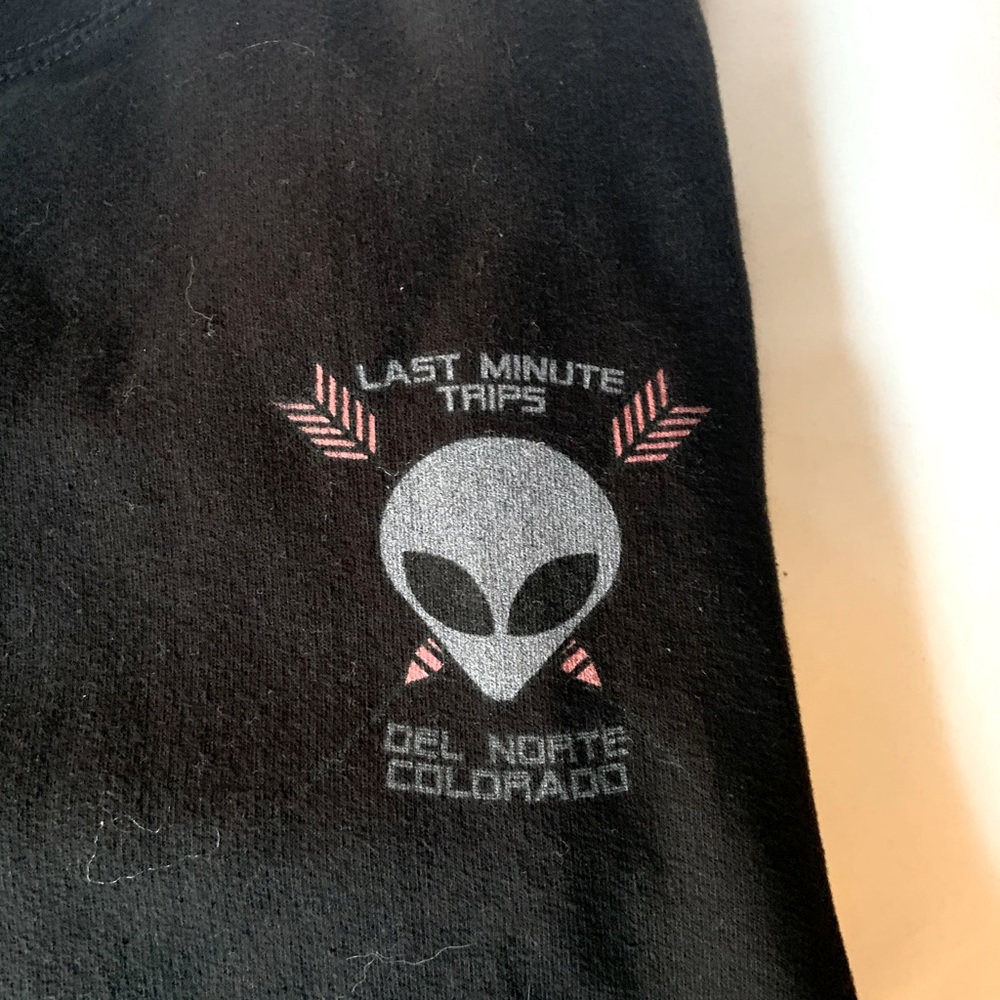 Last Minute Trips Crewneck